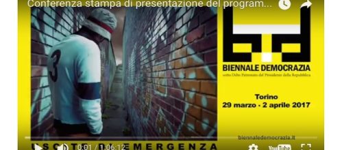 La Biennale Democrazia 2017 a Torino.