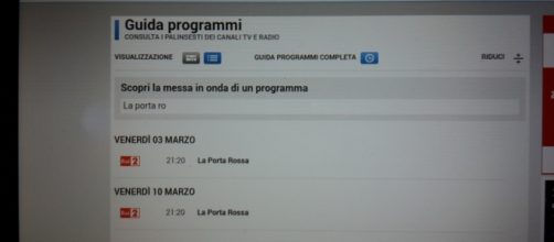 La porta rossa: anticipazioni della quarta puntata per il momento confermata il 10 marzo 2017