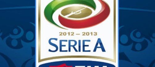 Logo ufficiale della lega di serie A