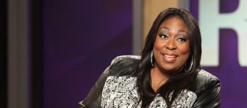 Loni Love, one of the hosts on "The Real" - Photo: Blasting New Library - thereal.com