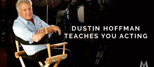 Masterclass with Dustin Hoffman - for Child Actors - only $90.00 ... - raisingachildactor.com