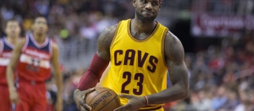 NBA: LeBron James 'doubts' Cavs' ability to win Larry O'Brien ... - sportsrageous.com