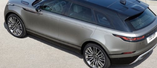 Nuova Range Rover Velar - Debutto a Ginvera