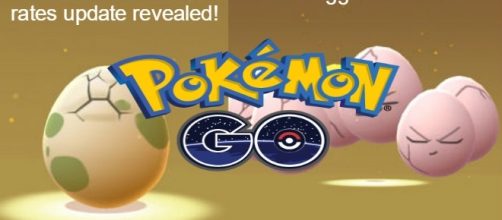 'Pokemon Go news': new Gen 2 eggs hatch rates update is revealed (Photo via Rahul Desai, Wikimedia.)