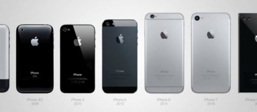 Possibili caratteristiche del nuovo iPhone8 - fonte: https://www.concept-phones.com