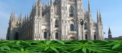 Salone internazionale della cannabis Milano 10-12 novembre 2017