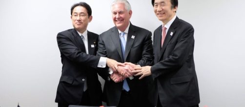Secretary of State Rex Tillerson in Germany. State Dept.-Wikimedia