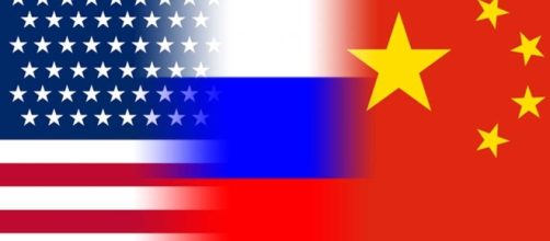 The Great Triangular Game: Russia, China, and the USA, Past and ... - jordanrussiacenter.org