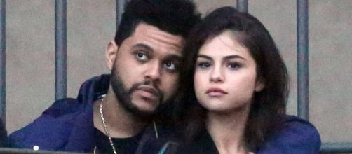 The Weeknd Gives Selena Gomez the Sweetest Look During Romantic ... - eonline.com
