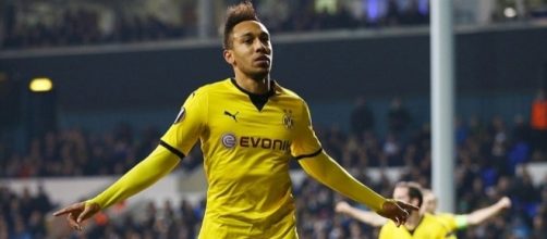 Tottenham 1-2 Borussia Dortmund (agg 1-5): Pierre-Emerick ... - dailymail.co.uk