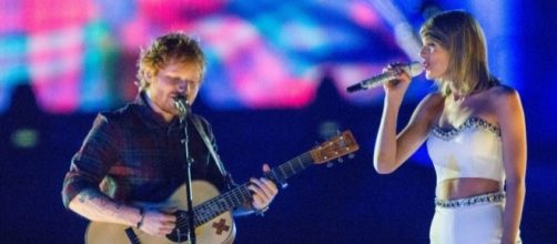 Watch Taylor Swift perform Tenerife Sea with Ed Sheeran at Rock in ... - funkidslive.com