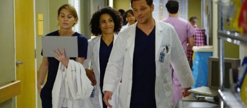 When will 'Grey's Anatomy' be on ABC next? [Image via ABC]