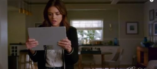 Will you be sad for A.D. in "Pretty Little Liars" season 7B? [Image from YouTube/https://youtu.be/I0zRWw31BRI]