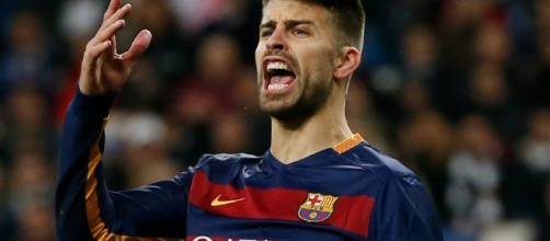 L'insulte de Piqué fait polémique - football.fr