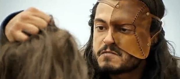 A morte de Tobias está a prestes a acontecer em 'A Terra Prometida' A morte de Tobias está a prestes a acontecer em 'A Terra Prometida'