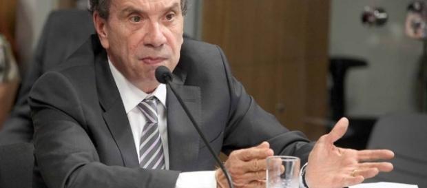Aloysio Nunes, novo ministro de Relações Exteriores Aloysio Nunes, novo ministro de Relações Exteriores