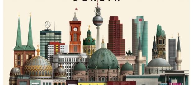 Berlín - Guia de Alemania - guiadealemania.com Berlín - Guia de Alemania - guiadealemania.com