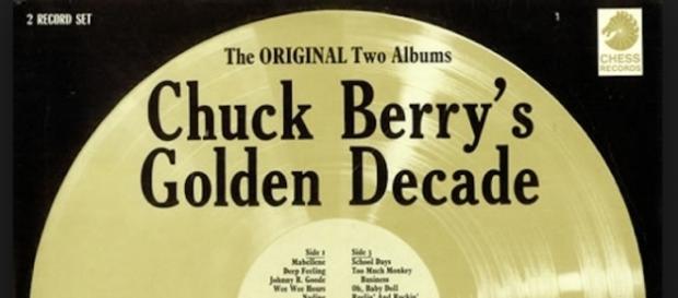 Chuck Berry's Golden Decade (Credit: Chess Records/UME) Chuck Berry's Golden Decade (Credit: Chess Records/UME)