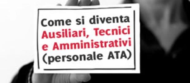 Come si diventa Ausiliari, Tecnici e Amministrativi (ATA) nella scuola - flcgil.it Come si diventa Ausiliari, Tecnici e Amministrativi (ATA) nella scuola - flcgil.it