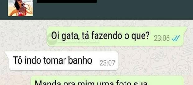 Conversas hilarias do whatsapp Conversas hilarias do whatsapp