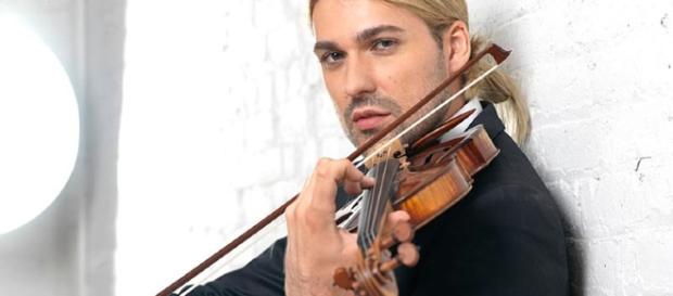 David Garrett, la star del violino in concerto all'Obihall di ... - radiowebitalia.it David Garrett, la star del violino in concerto all'Obihall di ... - radiowebitalia.it