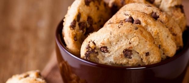 Dei buonissimi Cookies americani Dei buonissimi Cookies americani