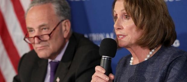 Donald Trump Called A 'Jerk' By Nancy Pelosi, Chuck Schumer Agrees - inquisitr.com Donald Trump Called A 'Jerk' By Nancy Pelosi, Chuck Schumer Agrees - inquisitr.com