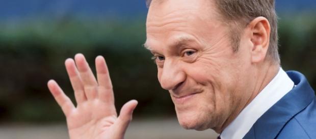 Donald Tusk wybrany na przewodniczącego RE na kolejne 2,5 roku (fot.se.pl) Donald Tusk wybrany na przewodniczącego RE na kolejne 2,5 roku (fot.se.pl)