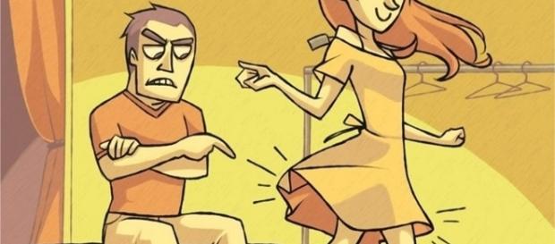 Erros que podem acabar com um relacionamento. Erros que podem acabar com um relacionamento.