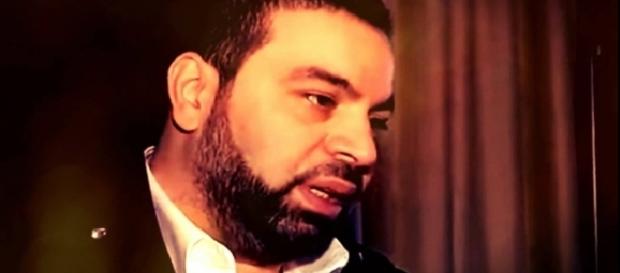 Florin Salam a ajuns în România Florin Salam a ajuns în România