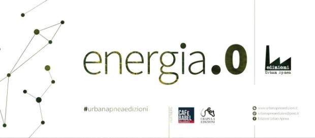 "ENERGIA.0", la collana editoriale di promozione alla lettura. "ENERGIA.0", la collana editoriale di promozione alla lettura.