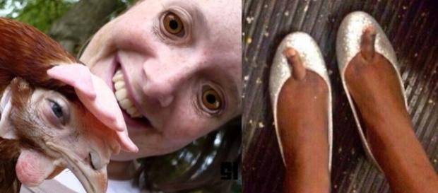 Imagens que vão deixar seu cérebro confuso ou vão lhe deixar perturbado Imagens que vão deixar seu cérebro confuso ou vão lhe deixar perturbado