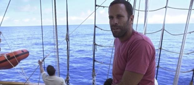 Jack Johnson conta um pouco sobre sua relação com o mar no filme Jack Johnson conta um pouco sobre sua relação com o mar no filme