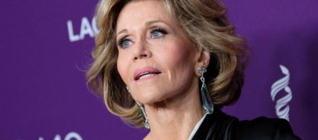 Jane Fonda revela que fue violada y sufrió abusos sexuales siendo niña - lavanguardia.com Jane Fonda revela que fue violada y sufrió abusos sexuales siendo niña - lavanguardia.com