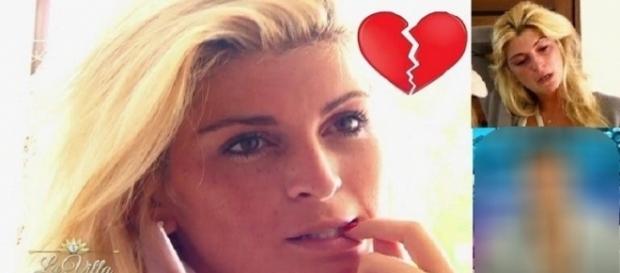 La relation de Mélanie dans les Anges 9 n'a pas duré bien longtemps... La relation de Mélanie dans les Anges 9 n'a pas duré bien longtemps...
