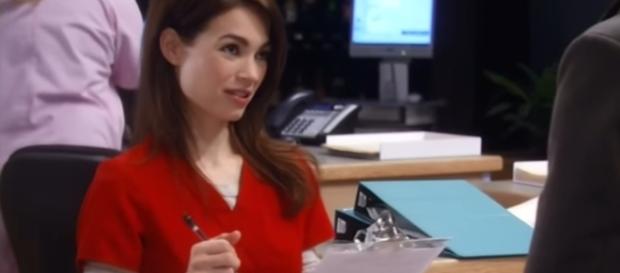 Liz gets bad news-Image by GHTime427/YouTube Liz gets bad news-Image by GHTime427/YouTube