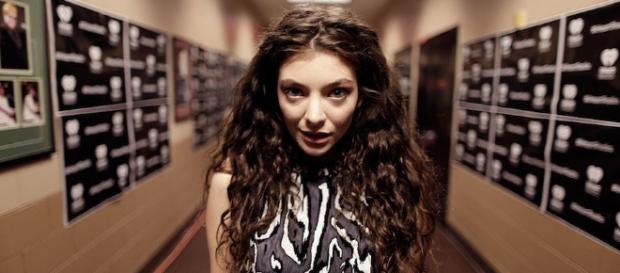 Lorde está a punto de presentar su nuevo material discográfico Lorde está a punto de presentar su nuevo material discográfico