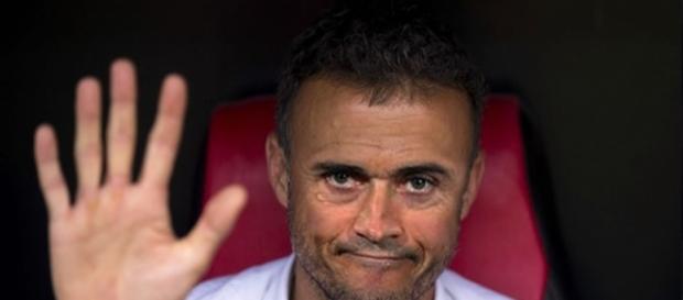 Luis Enrique le dice adiós al FC Barcelona (VIDEO) - com.mx Luis Enrique le dice adiós al FC Barcelona (VIDEO) - com.mx