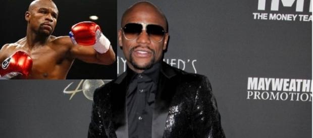 Lutador Mayweather teve casa invadida por ladrões ao sair para comemorar seu aniversário. Lutador Mayweather teve casa invadida por ladrões ao sair para comemorar seu aniversário.