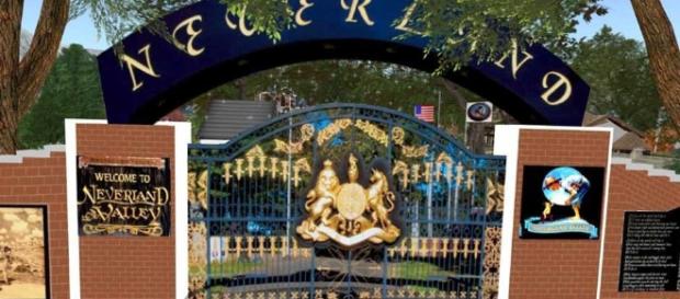 Neverland - rancho de Michael Jackson Neverland - rancho de Michael Jackson