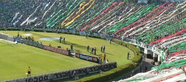 Torcida Mancha Verde anuncia encerramento das suas atividades Torcida Mancha Verde anuncia encerramento das suas atividades