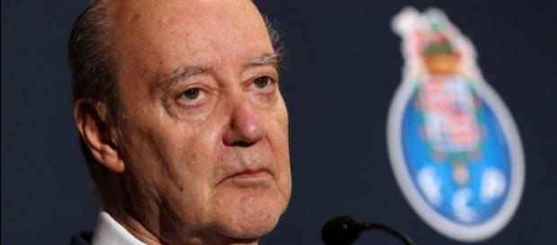Pinto da Costa está enfrentando graves problemas Pinto da Costa está enfrentando graves problemas