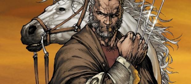Portada Wolverine: Old Man Logan. Marvel Aventuras. Editorial Televisa. Portada Wolverine: Old Man Logan. Marvel Aventuras. Editorial Televisa.