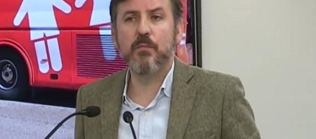 Presidente de la ONG Hazte Oír Presidente de la ONG Hazte Oír