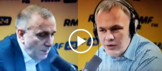 Redaktor Robert Mazurek od dawna imponuje swoją dziennikarską rzetelnością. Obrywa się zarówno PiS, jak i opozycji. Redaktor Robert Mazurek od dawna imponuje swoją dziennikarską rzetelnością. Obrywa się zarówno PiS, jak i opozycji.