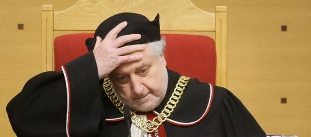 Rzepliński w jednym szeregu z wrogami Polski Rzepliński w jednym szeregu z wrogami Polski