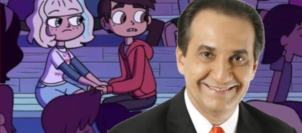 Silas Malafaia x Disney: o embate do momento Silas Malafaia x Disney: o embate do momento