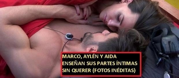Te traemos varios descuidos de los concursantes Vips en los que han mostrado más de la cuenta Te traemos varios descuidos de los concursantes Vips en los que han mostrado más de la cuenta