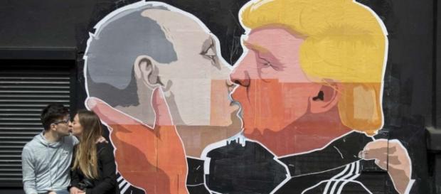 Trump needs Putin's Russia, but he also needs to tame the Russian bear Trump needs Putin's Russia, but he also needs to tame the Russian bear