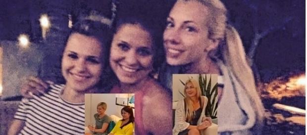 v.l. Sabrina, Julia und Janika bekamen keine Rose / Fotos: privat, RTL v.l. Sabrina, Julia und Janika bekamen keine Rose / Fotos: privat, RTL